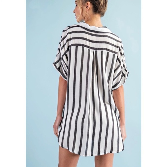 NEW! Front Wrap Top! - Picture 6 of 7